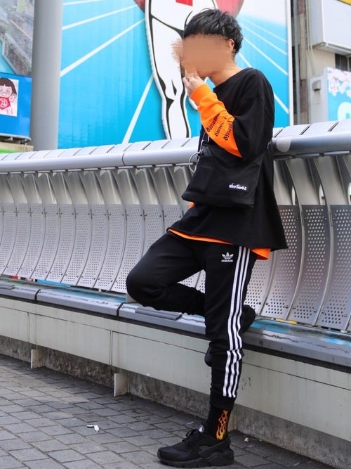 ファッショントレンド お洒落さん大注目 ストリート系男子になるためのアイテム紹介 韓国ストリートファション ａｄｎａ 日本公式ブログ