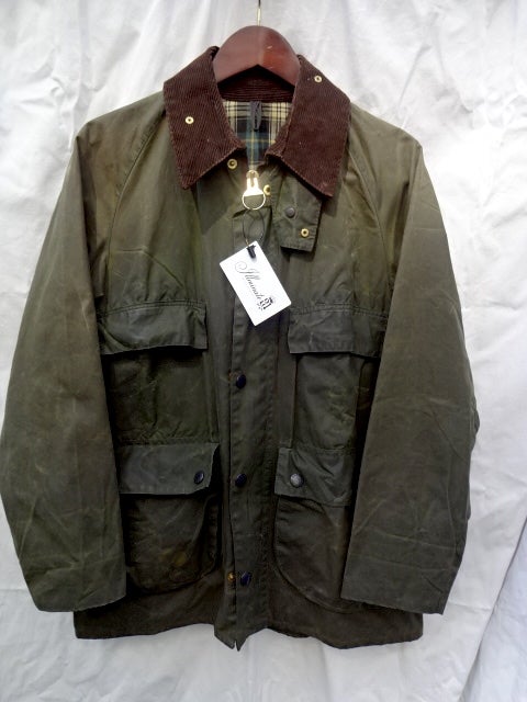Dead Stock! 4つポケ Bedale. | ILLMINATE blog Dead Stock! 4つポケ Bedale. | ILLMINATE blog