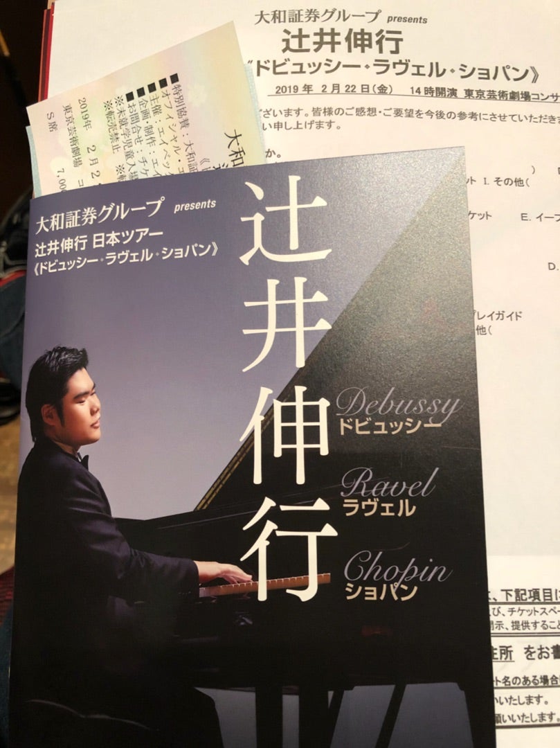贅沢品 maki様専用 辻井伸行ピアノコンサートチケット1枚 - 国内アーティスト - ucs.gob.ve