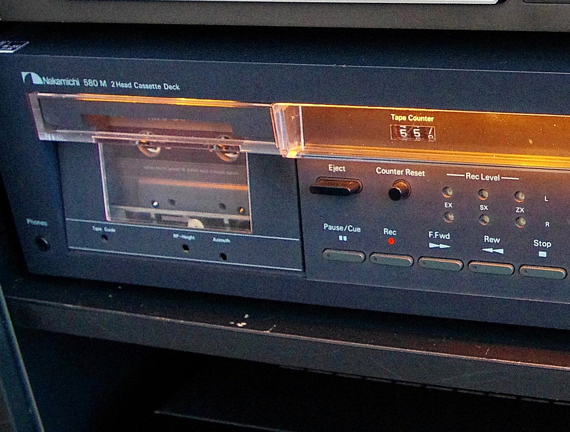 Nakamichi いいです! | うくくっすのブログ Nakamichi いいです! | うくくっすのブログ