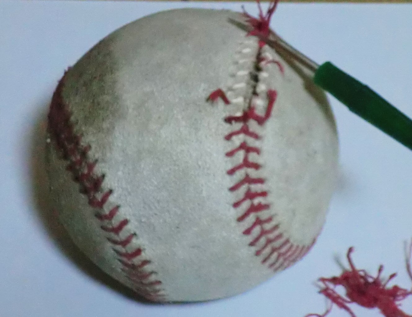 超安い品質 硬式野球ボール 糸キレ１００球 練習機器 - www.dxpatrol.pt