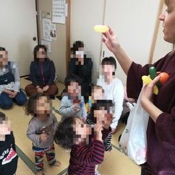 画像 【キッズ英会話・親子講座2月】寒さに負けず、みんな元気！ の記事より 4つ目