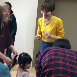 画像 【キッズ英会話・親子講座2月】寒さに負けず、みんな元気！ の記事より 1つ目