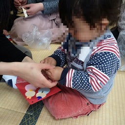 画像 【キッズ英会話・親子講座2月】寒さに負けず、みんな元気！ の記事より 7つ目