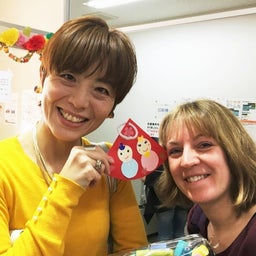 画像 【キッズ英会話・親子講座2月】寒さに負けず、みんな元気！ の記事より 5つ目