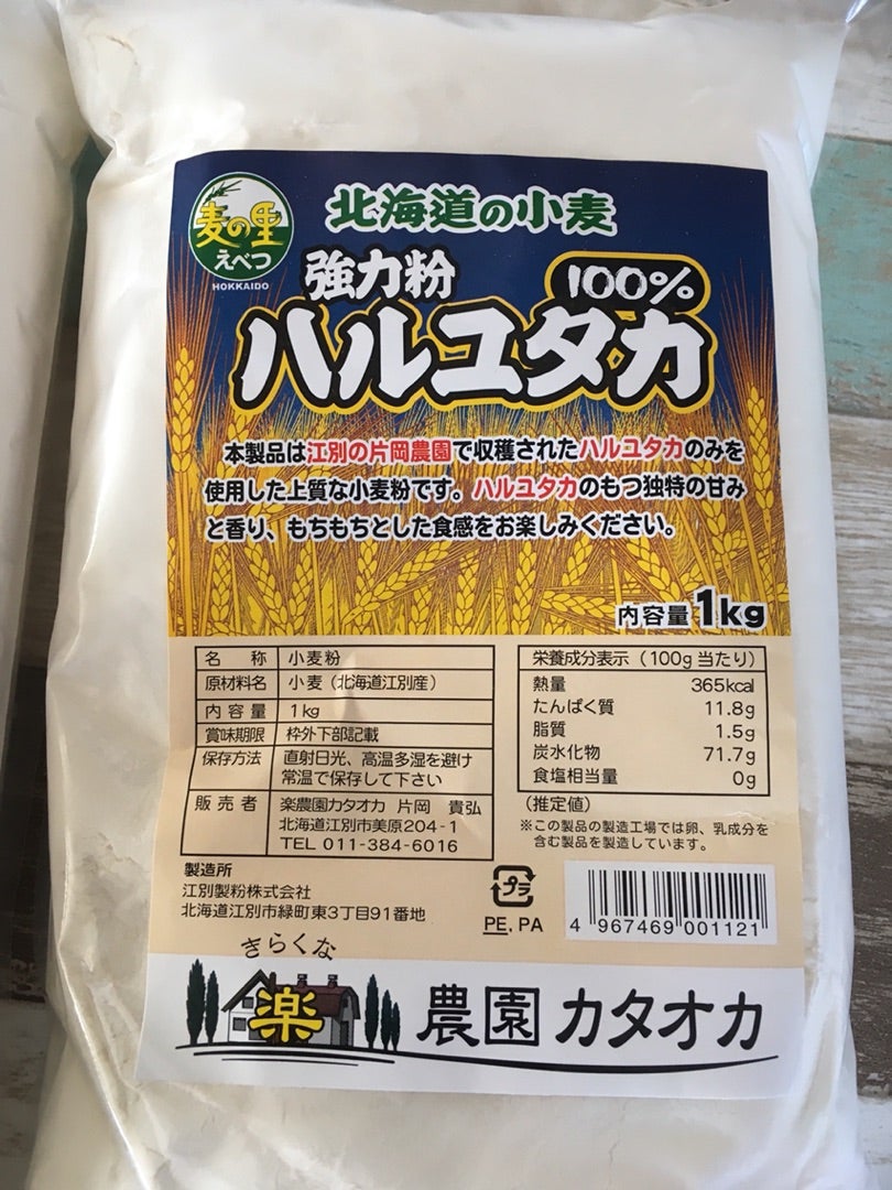 84円 定番の冬ギフト 小麦粉 強力粉 100％HOKKAIDO ピッツァ ピザ 用粉 250g