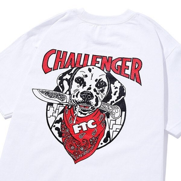 FTC×CHALLENGER CAPSULE COLLECTION 発売│チャレンジャー 通販 | EVER 