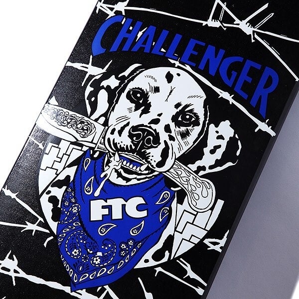 FTC×CHALLENGER CAPSULE COLLECTION 発売│チャレンジャー 通販 | EVER