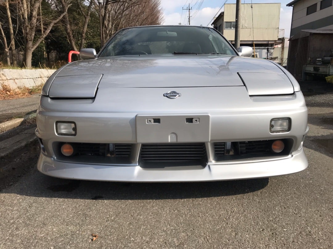 綺麗な最終最後の180SXいかが? | 風間シャチョーのブログ 綺麗な最終最後の180SXいかが? | 風間シャチョーのブログ