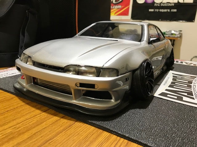 パンドラRC最新ボディS14前期オリジン! | ホビーショップタムタム神戸 パンドラRC最新ボディS14前期オリジン! | ホビーショップタムタム神戸