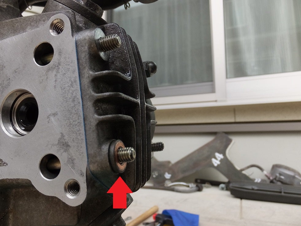 カブ】キタコ 75cc ボアアップ ④ (組み付け・エンジン始動 カブ】キタコ 75cc ボアアップ ④ (組み付け・エンジン始動