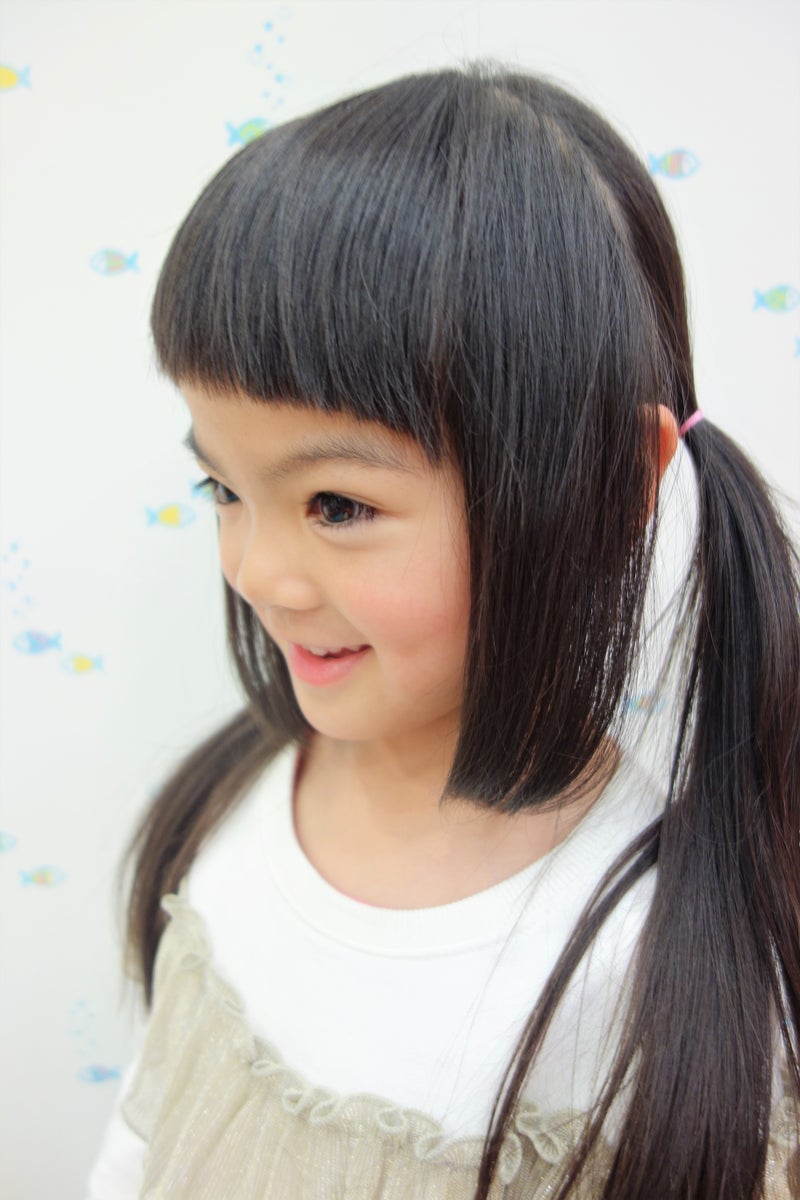 子どもの髪型 3月2日 浦和美園店 チョッキンズのチョキ友ブログ