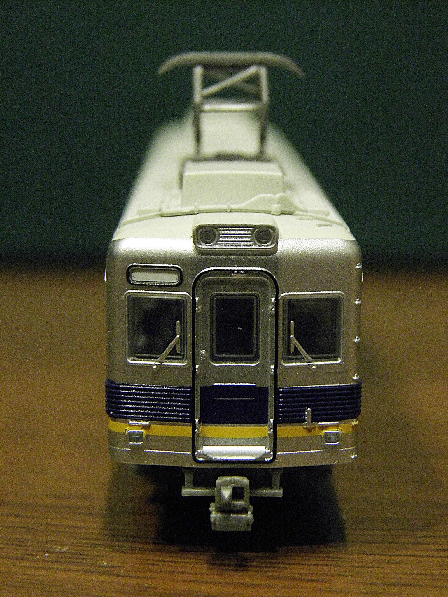 鉄道コレクション 南海電鉄6000系後期型冷房改造車4両&2両セット 鉄道コレクション 南海電鉄6000系後期型冷房改造車4両&2両セット