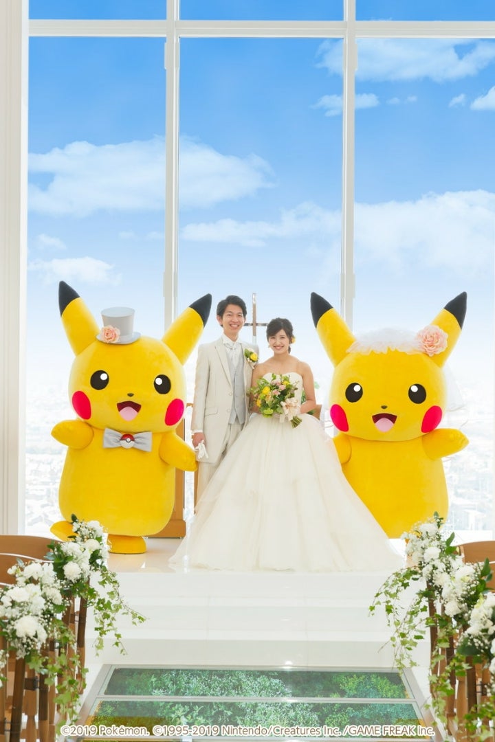 ポケモンブライダル ピカチュウ婚姻届 - その他 ポケモンブライダル ピカチュウ婚姻届 - その他