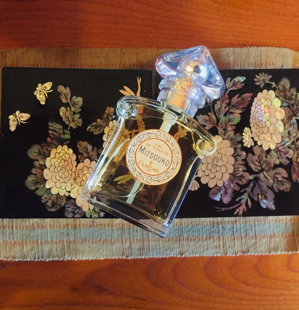 香水マニアはマスト！歴史的名香 ゲラン ミツコ | 香水レビュー 