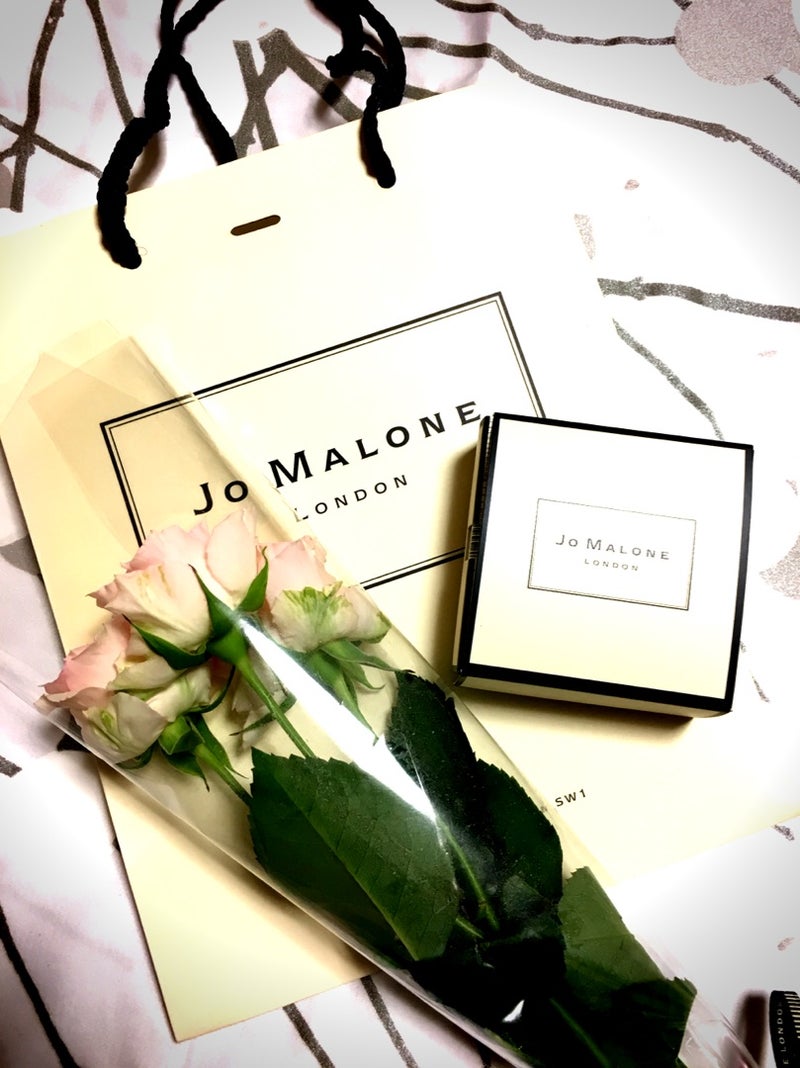 日本橋高島屋のjo Maloneがリニューアルオープン 香水の音 アロマの色