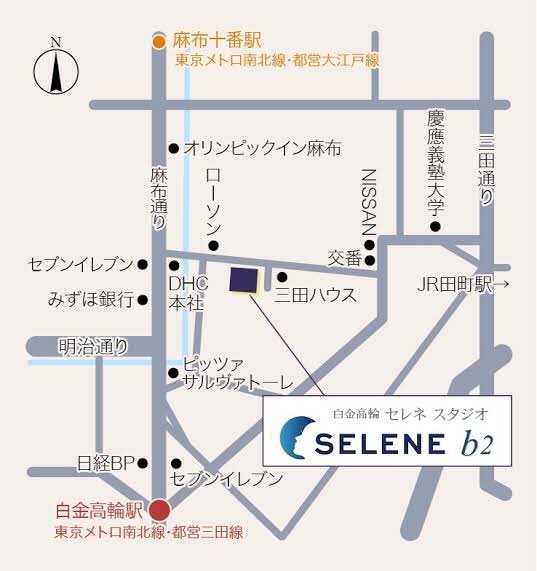 『タイテ更新』2019年3月17日 「SELENE SUPER LIVE 2019 vol.4」の記事より