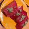 夕食の画像