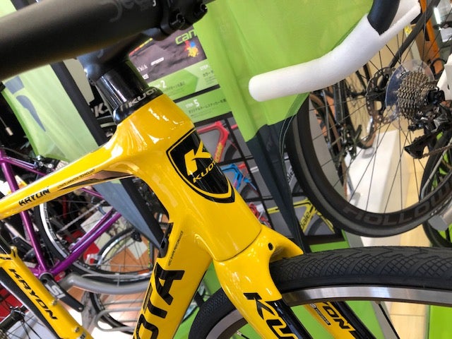 2020 KUOTA KRYON | ロードバイク・マウンテンバイク・クロス 2020 KUOTA KRYON | ロードバイク・マウンテンバイク・クロス