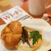 《CafeVELOCE》パンが美味しい！お得なモーニングセットの画像