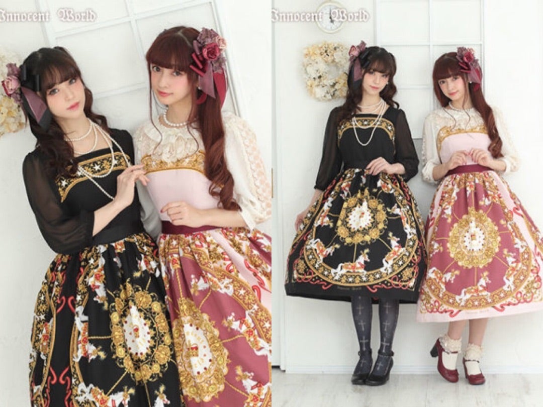 星の回転木馬Innocent World | chou-chouange名古屋店のブログ 星の回転木馬Innocent World | chou-chouange名古屋店のブログ