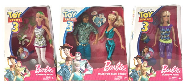 Toystory Barbie おもちゃ屋knot A Toy