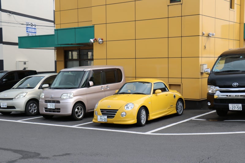 ダイハツコペン東京ｂａｓｅ ブログ主がなんと２種免許取得に合宿で挑戦 足利自動車学校その２ ダイハツコペンローカルベース東京のブログ