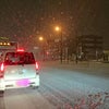 季節外れのドカ雪釧路の画像