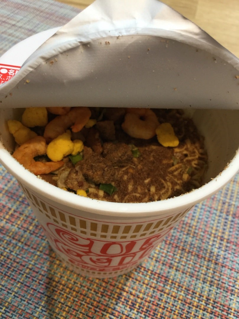まんぷくヌードル♪の記事画像