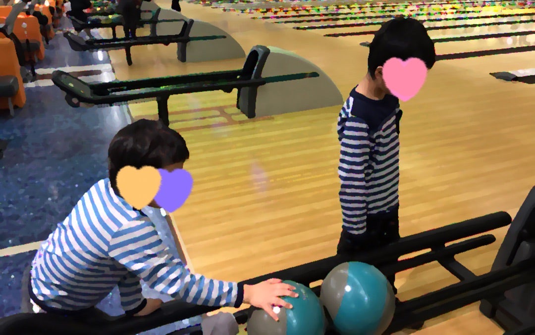 ボーリング大会でゲット！の記事画像