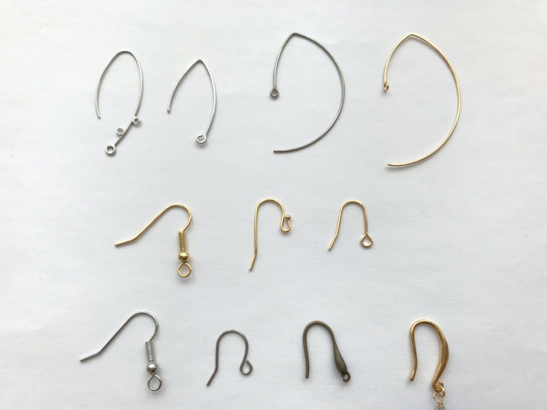 フックピアスを落としてしまう方 これを使ってみてはいかがでしょう 東京半蔵門でパールアクセサリーや天然石アクセサリー作りを基礎から楽しむ初心者様安心のおしゃれな大人のハンドメイドお稽古教室