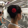 バレリーナシニヨン【Ballet & Dance UNO・DUE】の画像