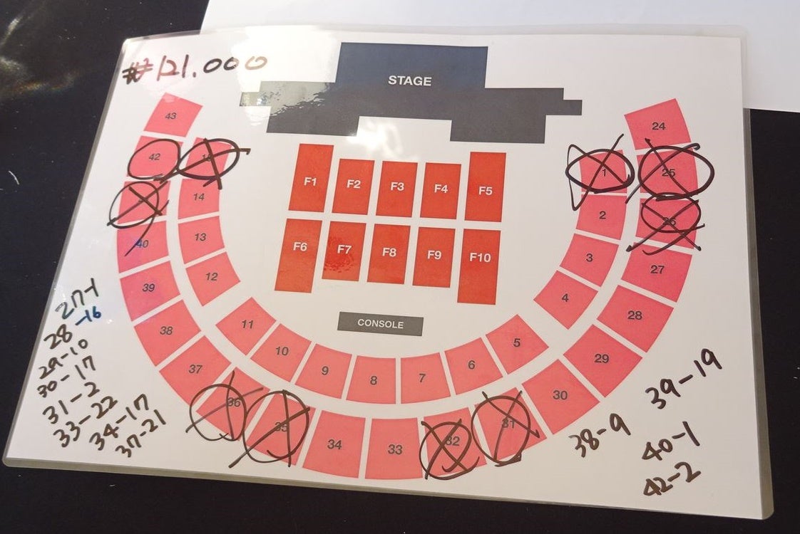 1日目 東方神起ソウルコンサート「TVXQ!CONCERT -CIRCLE-#with」 | 旅