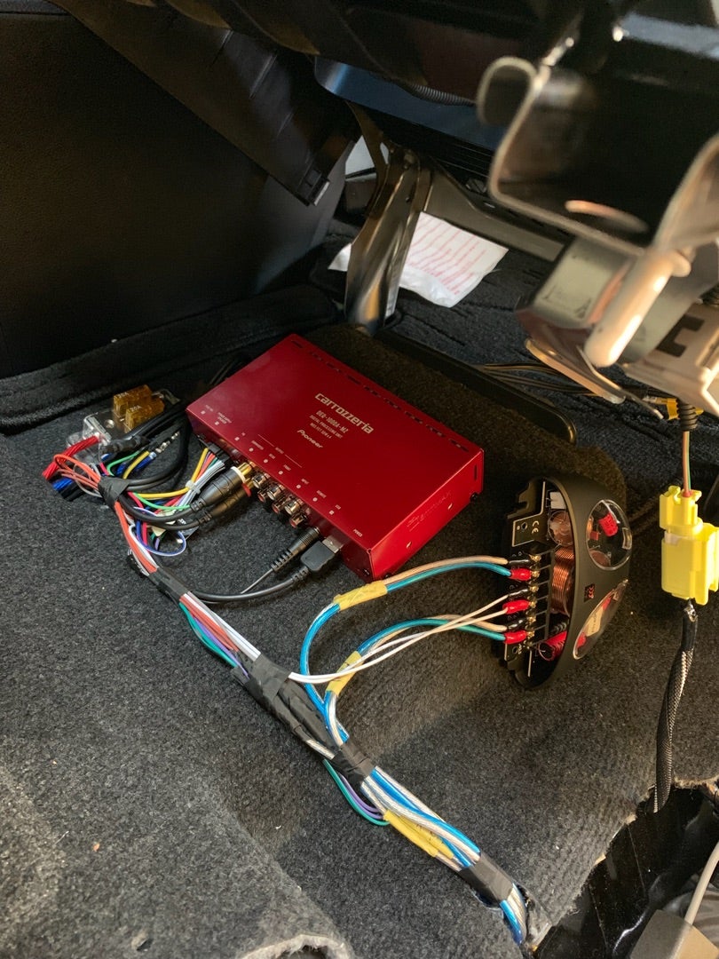 カーオーディオ東京|30ヴェルファイア DEQ1000A-MZ取付で炸裂 カーオーディオ東京|30ヴェルファイア DEQ1000A-MZ取付で炸裂