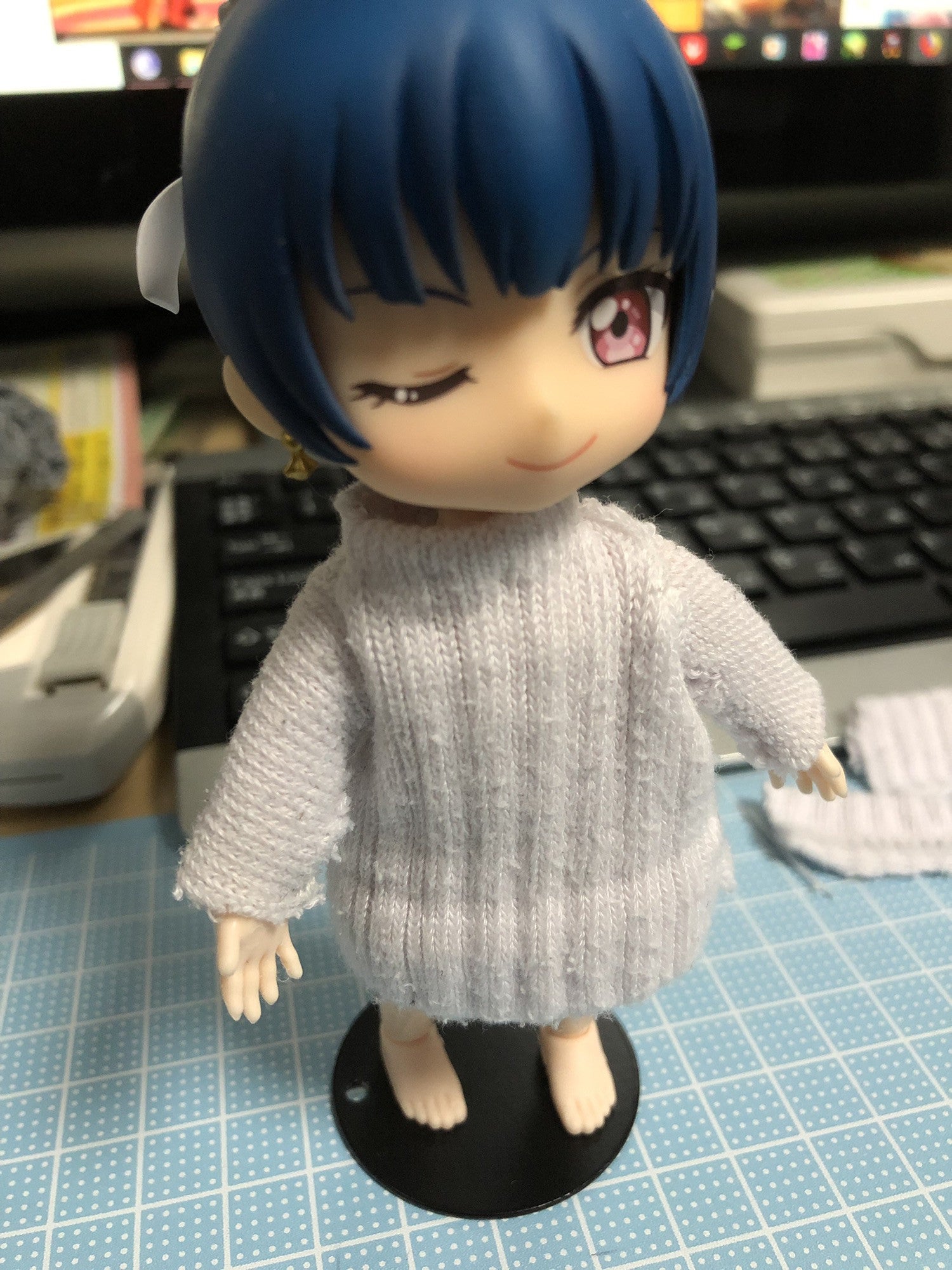 ヨハちゃん達と過ごす日々の記事画像