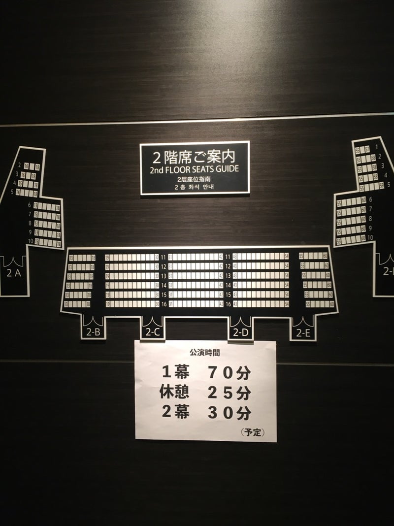 3 16六本木歌舞伎 羅生門 大阪オリックス劇場観劇 V6とミュージカルとひとりごと