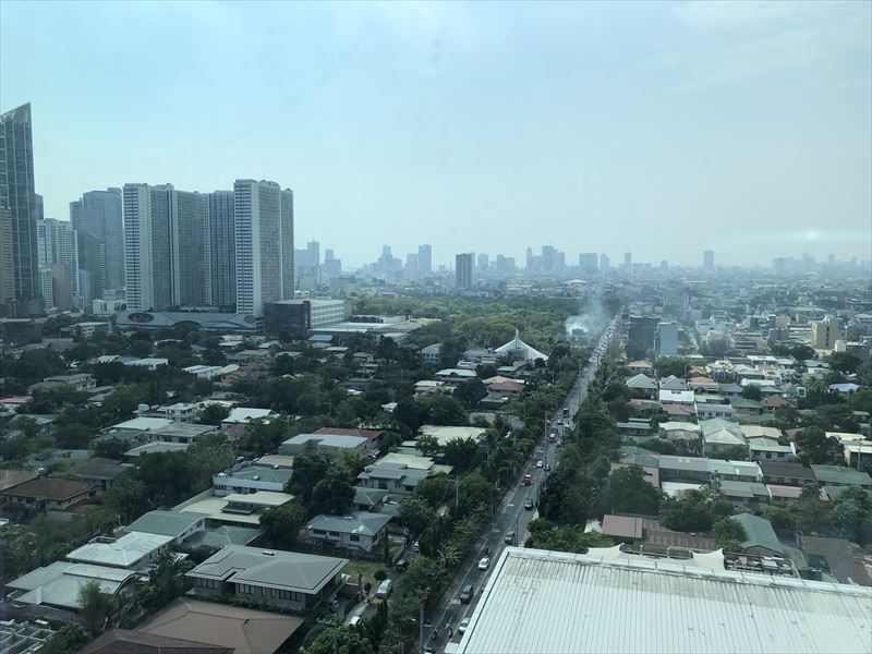 フィリピン マニラのトランプタワーを見てきました 副業大家さん入門 ワンルームから始めるカンタン不動産投資術