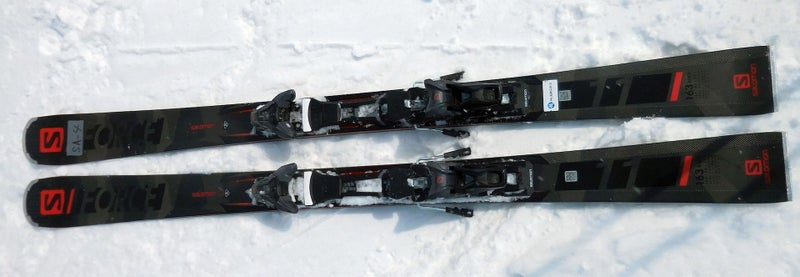 ニューモデルスキー（２０１９ー２０２０年）試乗会　万座温泉スキー場