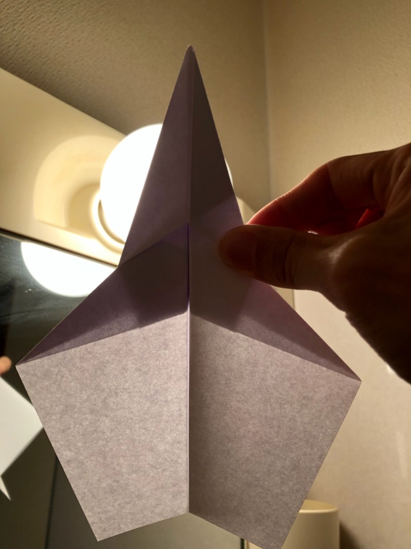 飛ぶ 紙 飛行機 折り紙 よく