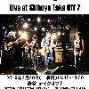 Bluedogsライブショー 渋谷テイクオフ7 4月20日土曜日の画像