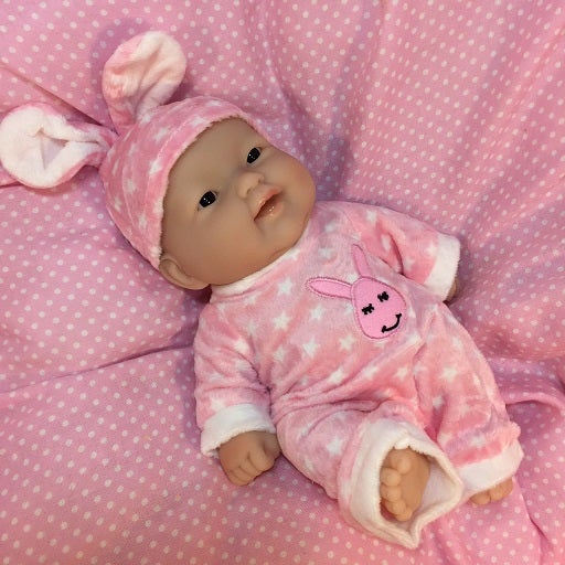 ジェーシートイズ　 赤ちゃん人形　ベレンゲール　10インチ　25cm　Asian