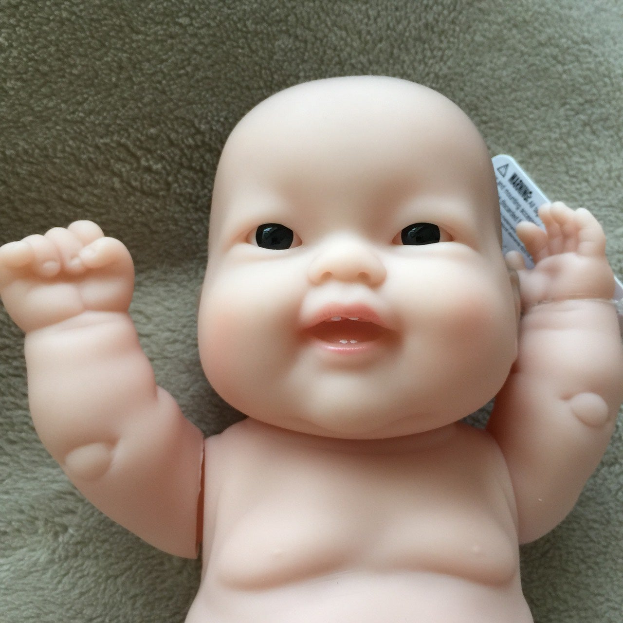 ジェーシートイズ　 赤ちゃん人形　ベレンゲール　10インチ　25cm　Asian