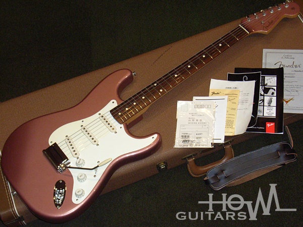 Fender C/S 1997年製 Master Grade 61ST BGM/MH WH-1P | HOWL GUITARS
