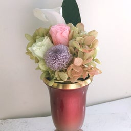画像 プライベートレッスン◇お供え花レッスン の記事より 1つ目