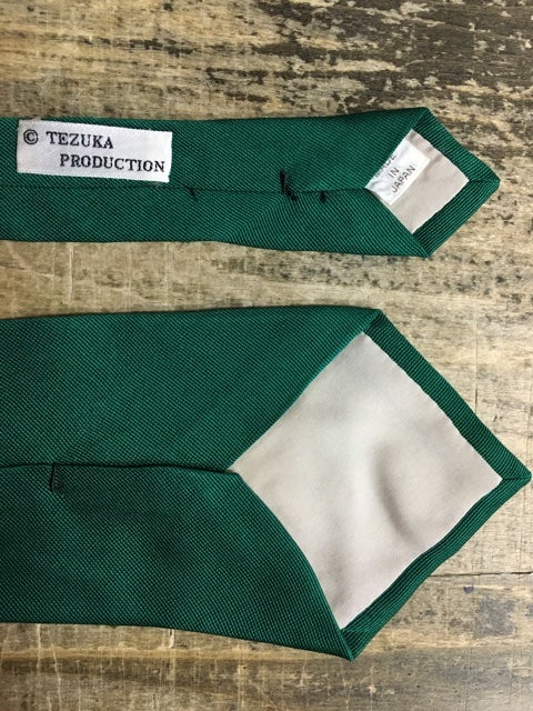 ヨウジヤマモト 鉄腕アトム 手塚治虫 シルクネクタイ Yohji ヨウジヤマモト 鉄腕アトム 手塚治虫 シルクネクタイ Yohji