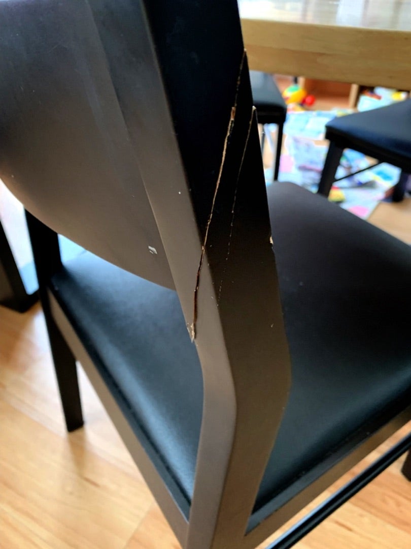 cafe　room　ＡＫ椅子破壊