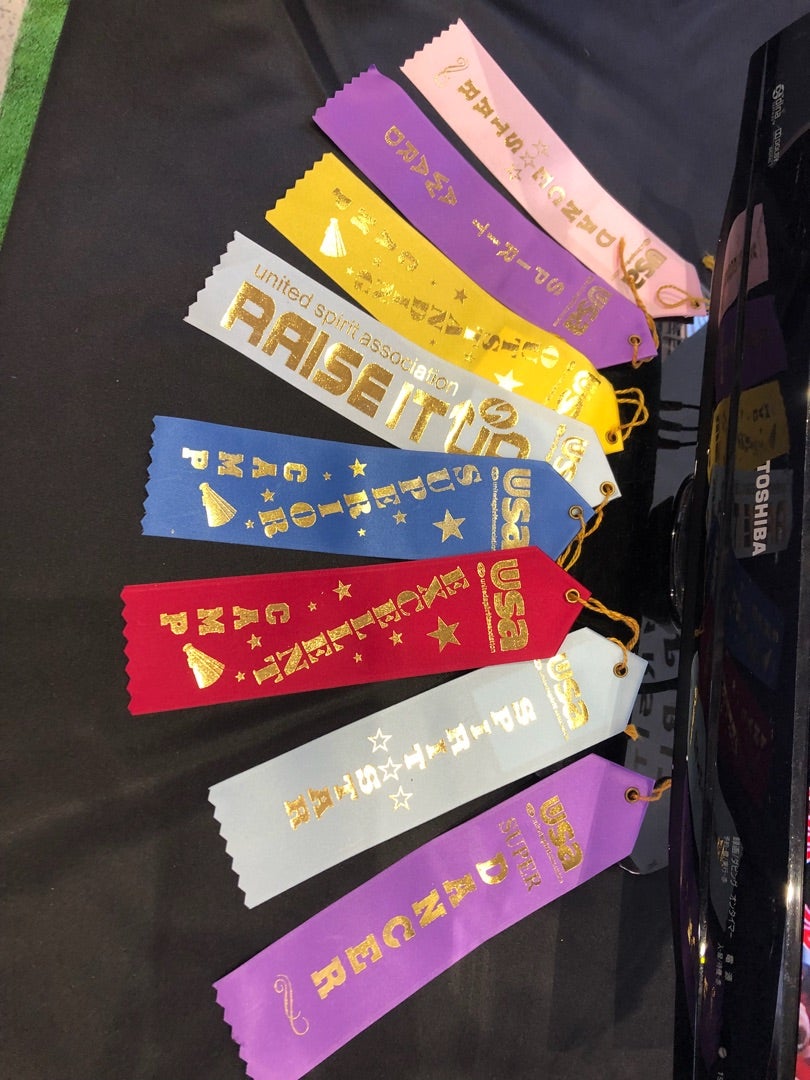 Usa Nationals19再び パパと娘のチアダンス Usa Nationals19再び パパと娘のチアダンス