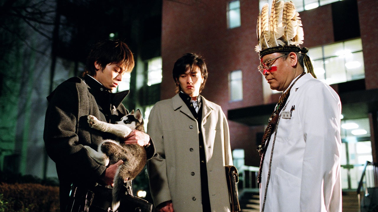 再掲・ドラマ『動物のお医者さん』（2003）拝見 | 時は止まる君は美しい
