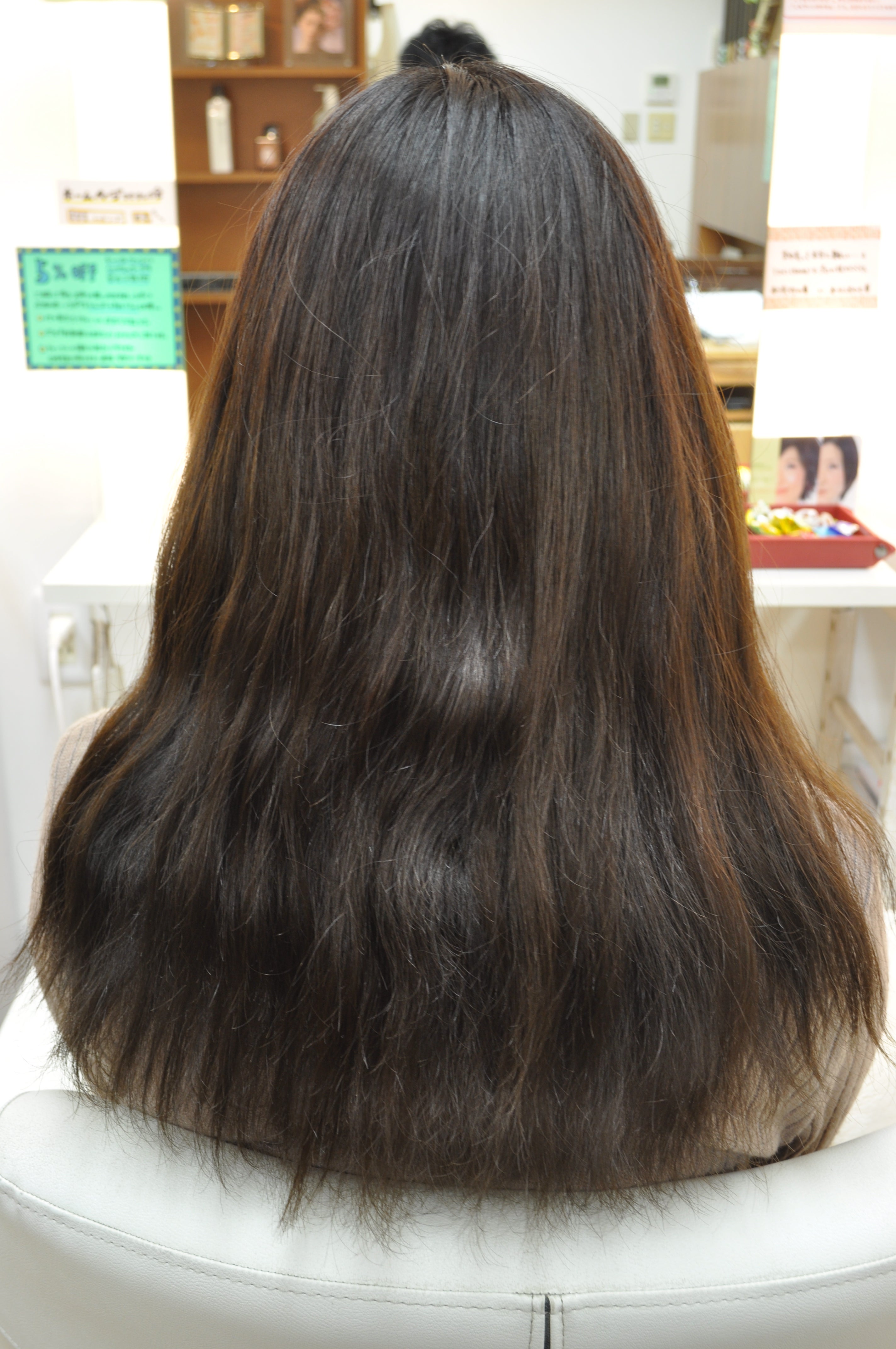 デジタルパーマ失敗を修正 名古屋 美容室 red noseのリアル現場日記 デジタルパーマ失敗を修正 名古屋 美容室 red noseのリアル現場日記