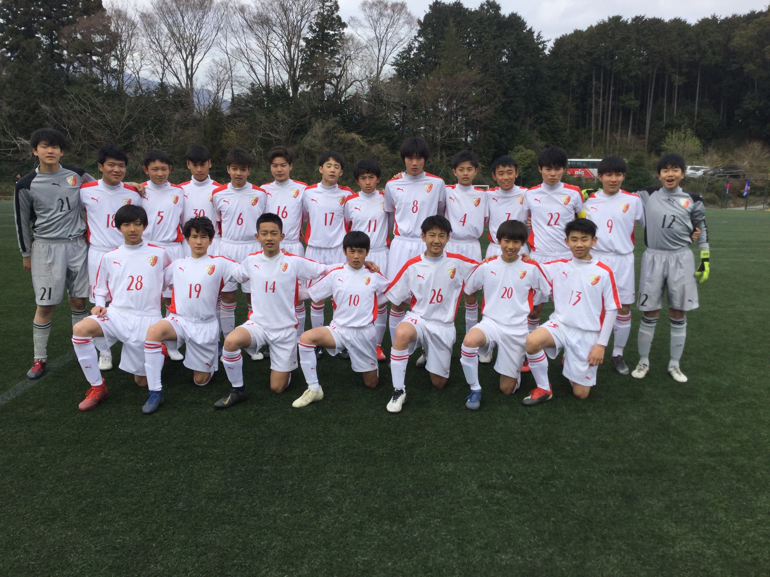 新u15 第22回 東京ガスカップ ジュニアユースサッカーフェスティバル 2日目 Fcトレーロス公式ブログ Fc Toreros Official Blog